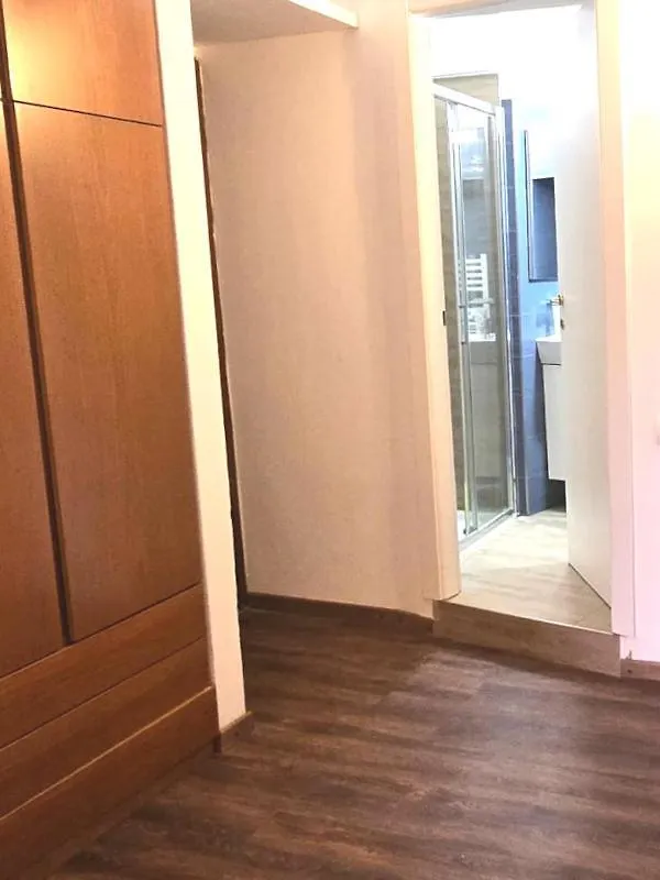 Milanoflats - New Beautiful Fully Equipped Studio Apartment With A View Of Piazza San Camillo - 5 Minutes From Central Station, M2, M3, Airport Shuttle